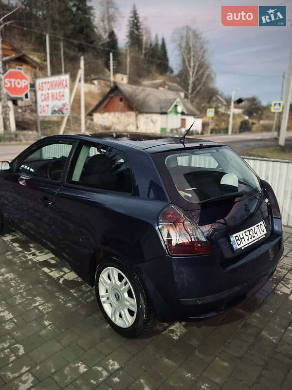 Хетчбек Fiat Stilo 2002 в Краматорську