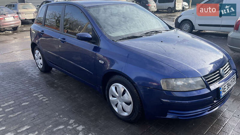 Fiat Stilo 2005