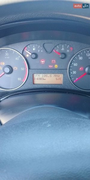 Універсал Fiat Stilo 2004 в Городенці