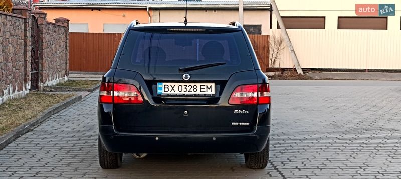 Універсал Fiat Stilo 2006 в Хмельницькому