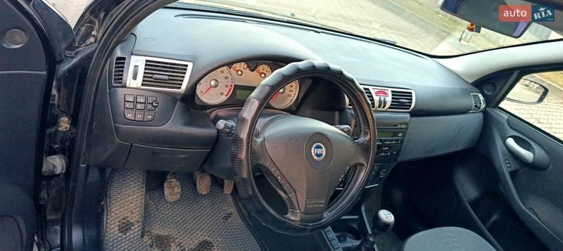 Універсал Fiat Stilo 2006 в Хмельницькому