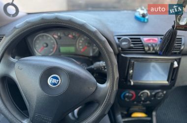Хэтчбек Fiat Stilo 2002 в Белой Церкви