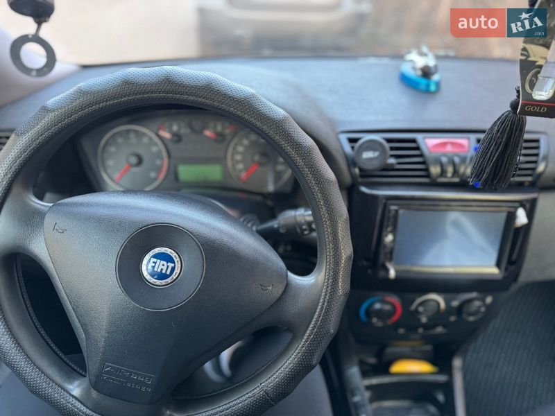Хэтчбек Fiat Stilo 2002 в Белой Церкви