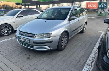 Универсал Fiat Stilo 2007 в Житомире