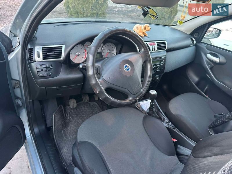 Універсал Fiat Stilo 2007 в Житомирі