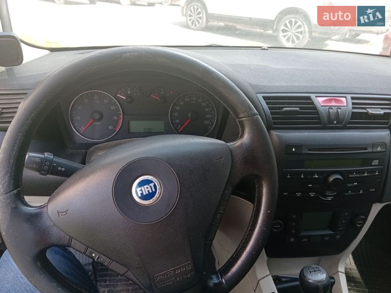 Універсал Fiat Stilo 2003 в Львові фото 4 Універсал Fiat Stilo 2003 в Львові