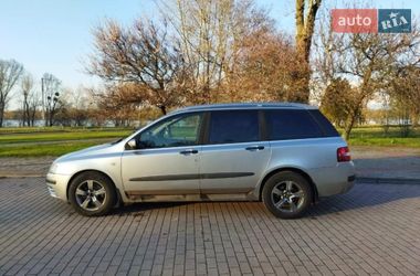 Универсал Fiat Stilo 2003 в Полтаве