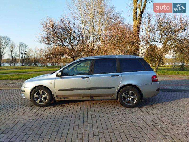 Fiat Stilo 2003