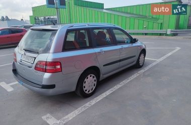 Универсал Fiat Stilo 2006 в Киеве