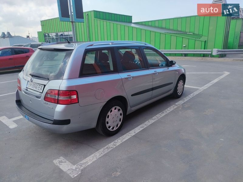 Универсал Fiat Stilo 2006 в Киеве