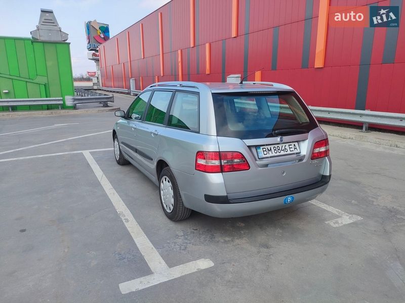 Универсал Fiat Stilo 2006 в Киеве