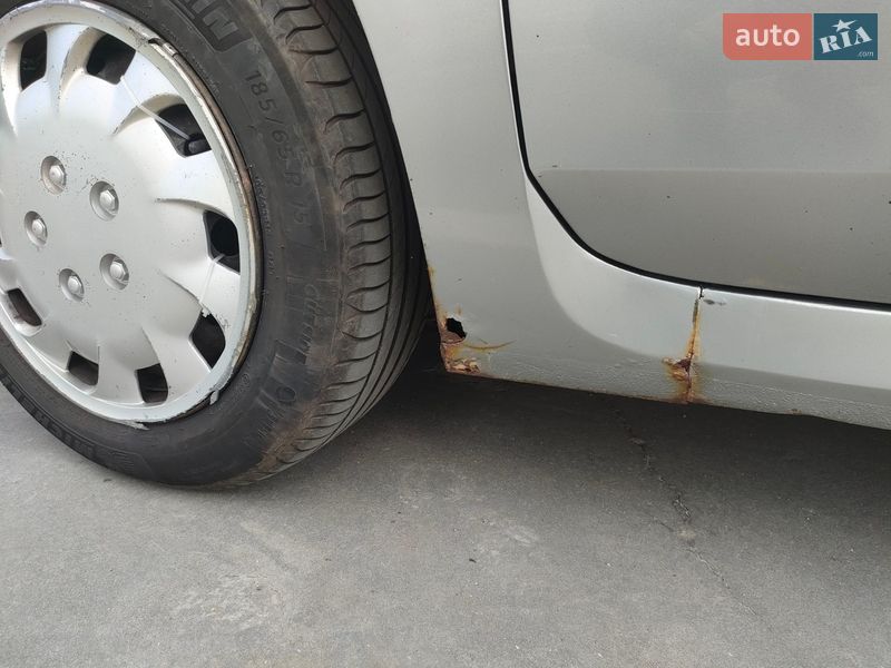 Универсал Fiat Stilo 2006 в Киеве