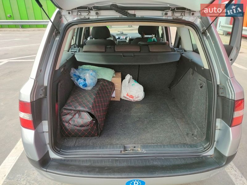 Универсал Fiat Stilo 2006 в Киеве