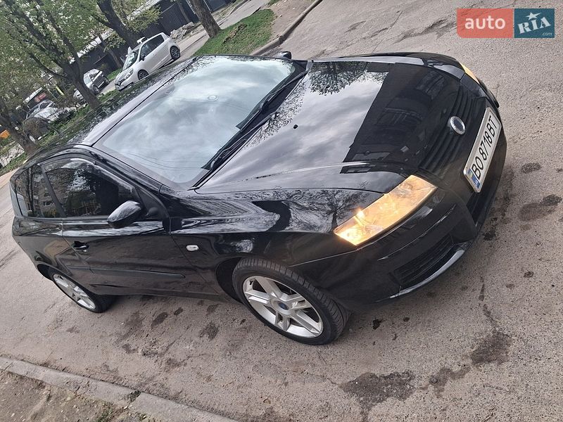 Fiat Stilo 2002