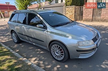 Универсал Fiat Stilo 2005 в Здолбунове