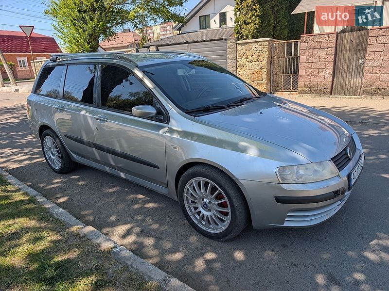 Универсал Fiat Stilo 2005 в Здолбунове