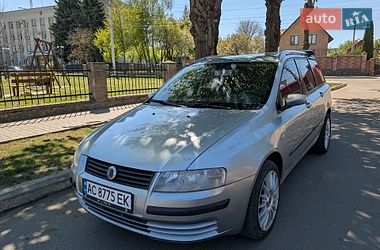 Универсал Fiat Stilo 2005 в Здолбунове