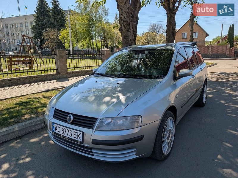 Универсал Fiat Stilo 2005 в Здолбунове