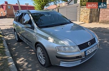 Універсал Fiat Stilo 2005 в Здолбуніві