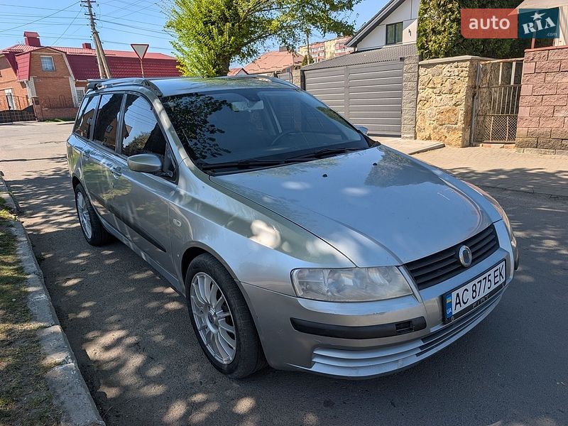 Fiat Stilo 2005