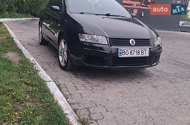 Хэтчбек Fiat Stilo 2002 в Тернополе