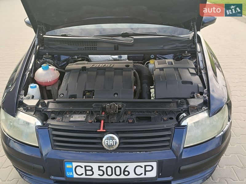 Универсал Fiat Stilo 2003 в Житомире