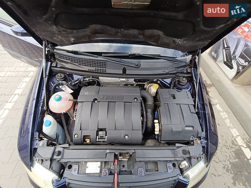 Универсал Fiat Stilo 2003 в Житомире