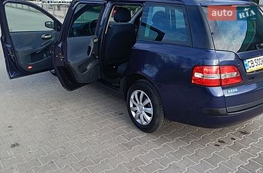 Универсал Fiat Stilo 2003 в Житомире