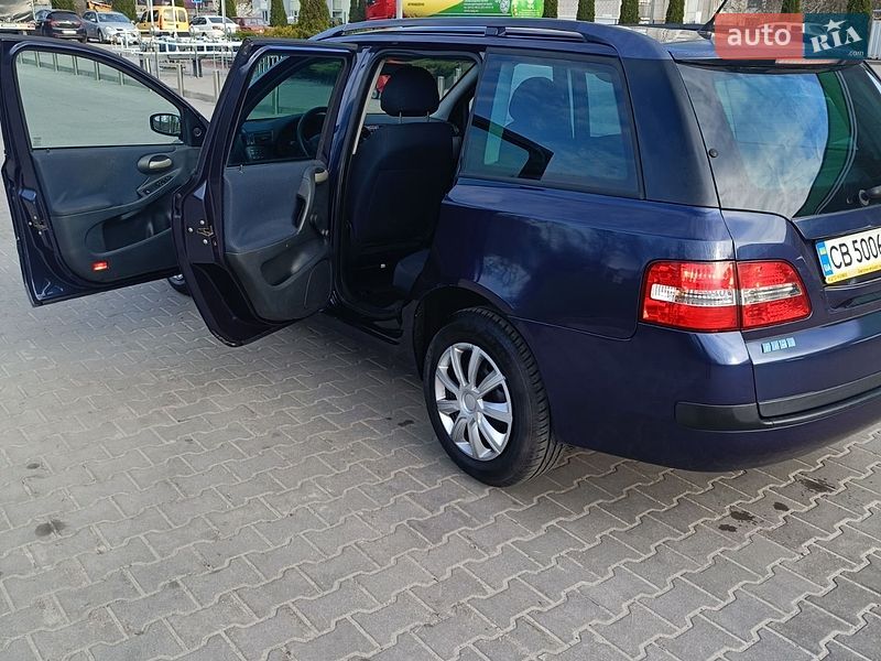 Универсал Fiat Stilo 2003 в Житомире