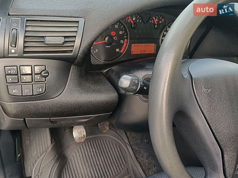 Универсал Fiat Stilo 2003 в Житомире
