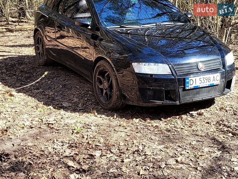 Хэтчбек Fiat Stilo 2002 в Броварах
