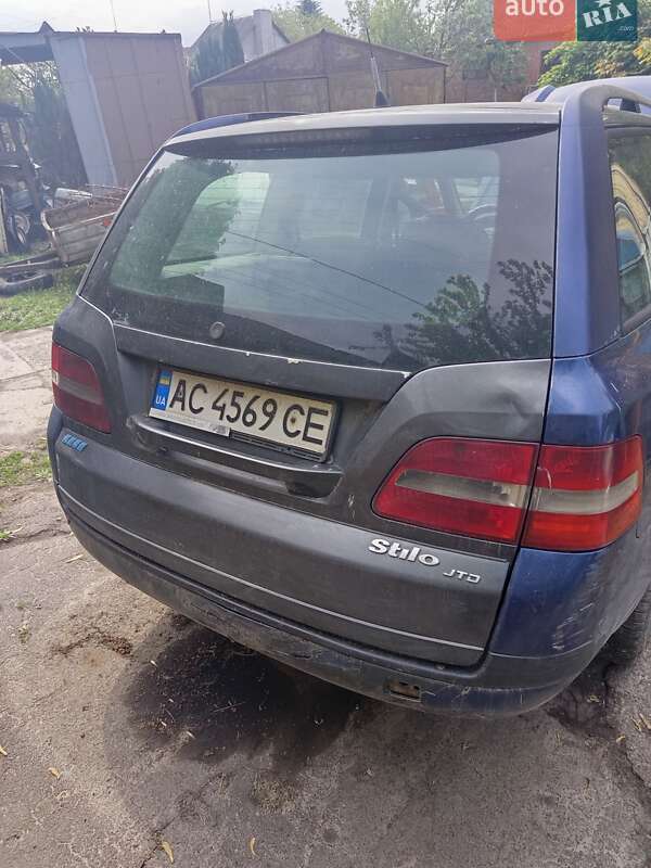 Универсал Fiat Stilo 2005 в Луцке