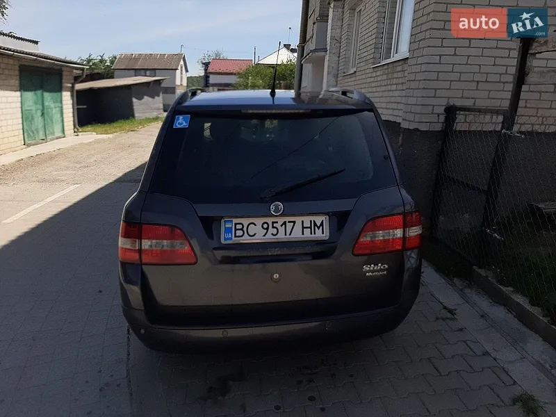 Fiat Stilo 2005 VIN ZFA19200000589559 фото оголошення 5 з 35