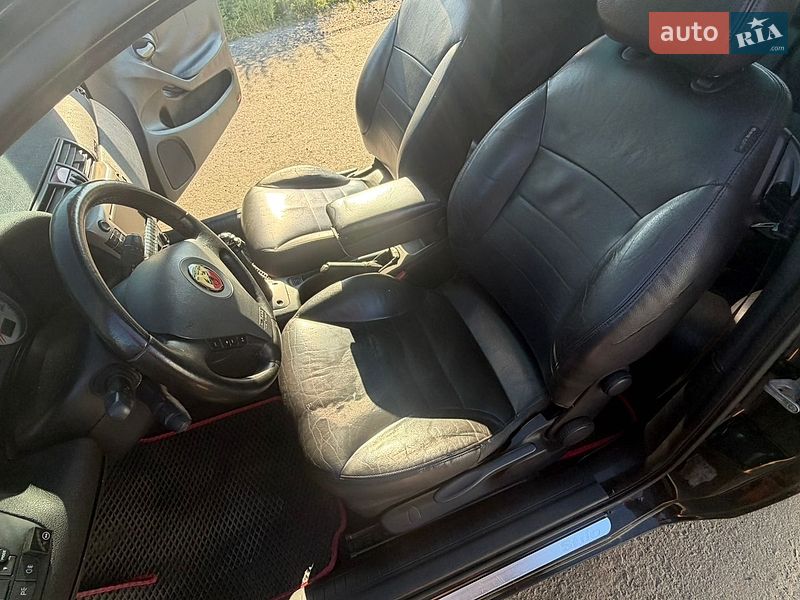 Хэтчбек Fiat Stilo 2002 в Киеве