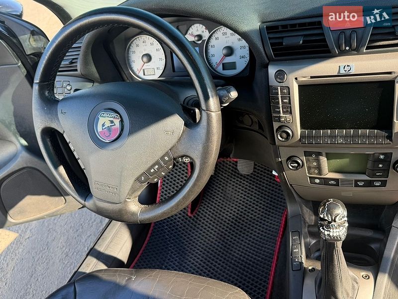 Хэтчбек Fiat Stilo 2002 в Киеве