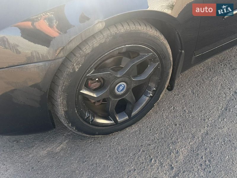 Хэтчбек Fiat Stilo 2002 в Киеве