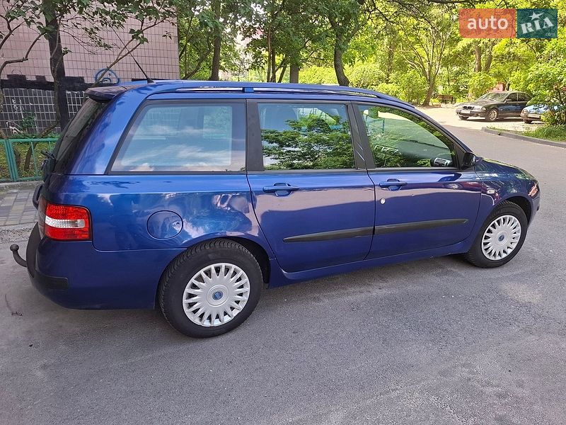Универсал Fiat Stilo 2006 в Днепре фото 10 Универсал Fiat Stilo 2006 в Днепре