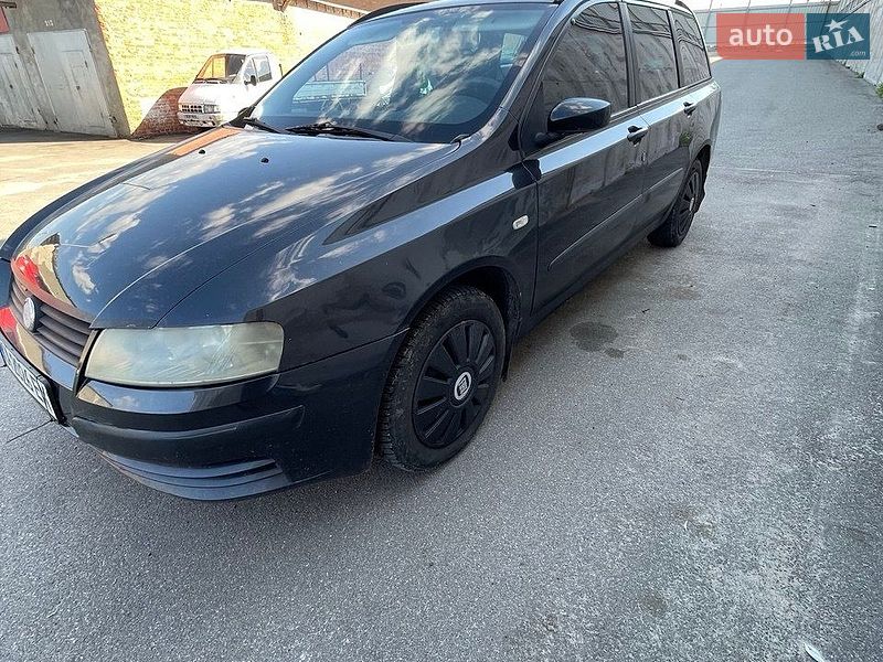 Fiat Stilo 2003 Fiat Stilo 2003