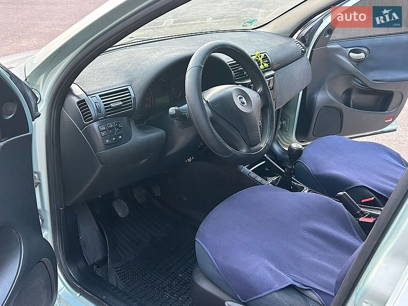 Універсал Fiat Stilo 2003 в Вапнярці фото 16 Універсал Fiat Stilo 2003 в Вапнярці