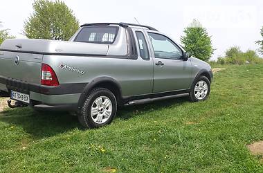 Пікап Fiat Strada 2006 в Івано-Франківську