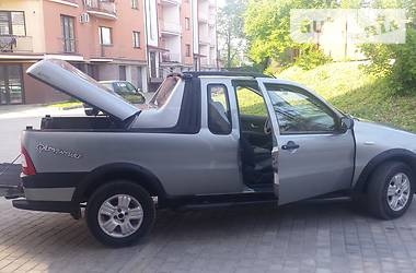 Пікап Fiat Strada 2006 в Івано-Франківську