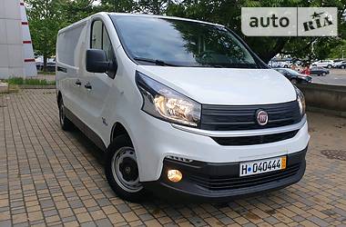 Вантажопасажирський фургон Fiat Talento 2018 в Одесі