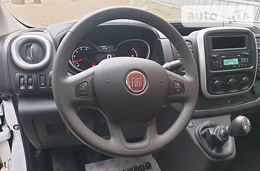 Вантажопасажирський фургон Fiat Talento 2018 в Одесі