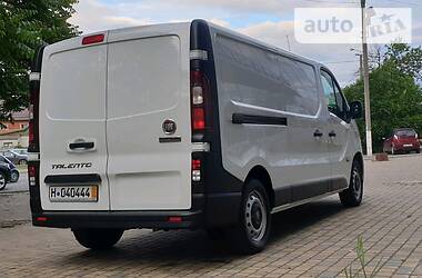 Вантажопасажирський фургон Fiat Talento 2018 в Одесі