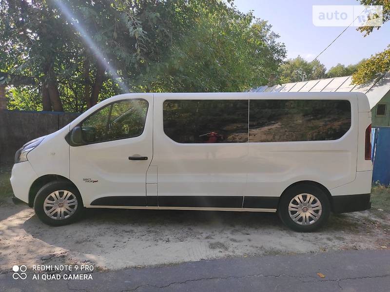 Минивэн Fiat Talento 2016 в Киеве