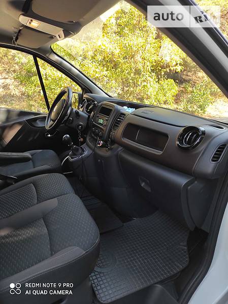 Минивэн Fiat Talento 2016 в Киеве