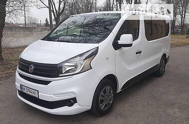 Мінівен Fiat Talento 2019 в Луцьку