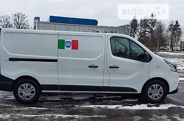 Вантажний фургон Fiat Talento 2018 в Рівному