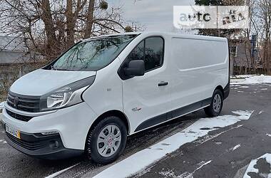 Вантажний фургон Fiat Talento 2018 в Рівному