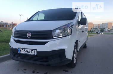 Вантажний фургон Fiat Talento 2019 в Львові